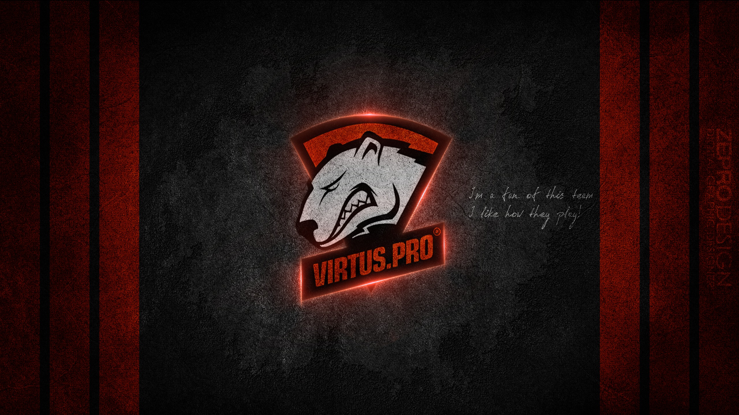 virtus pro wallpaper,rot,text,schriftart,grafik,grafikdesign