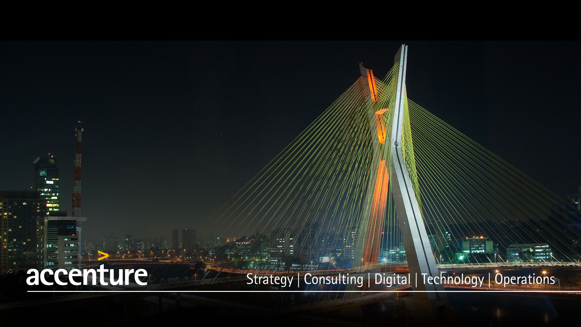 accenture wallpaper,cable stayed bridge,metropolitan area,bridge,landmark,cityscape