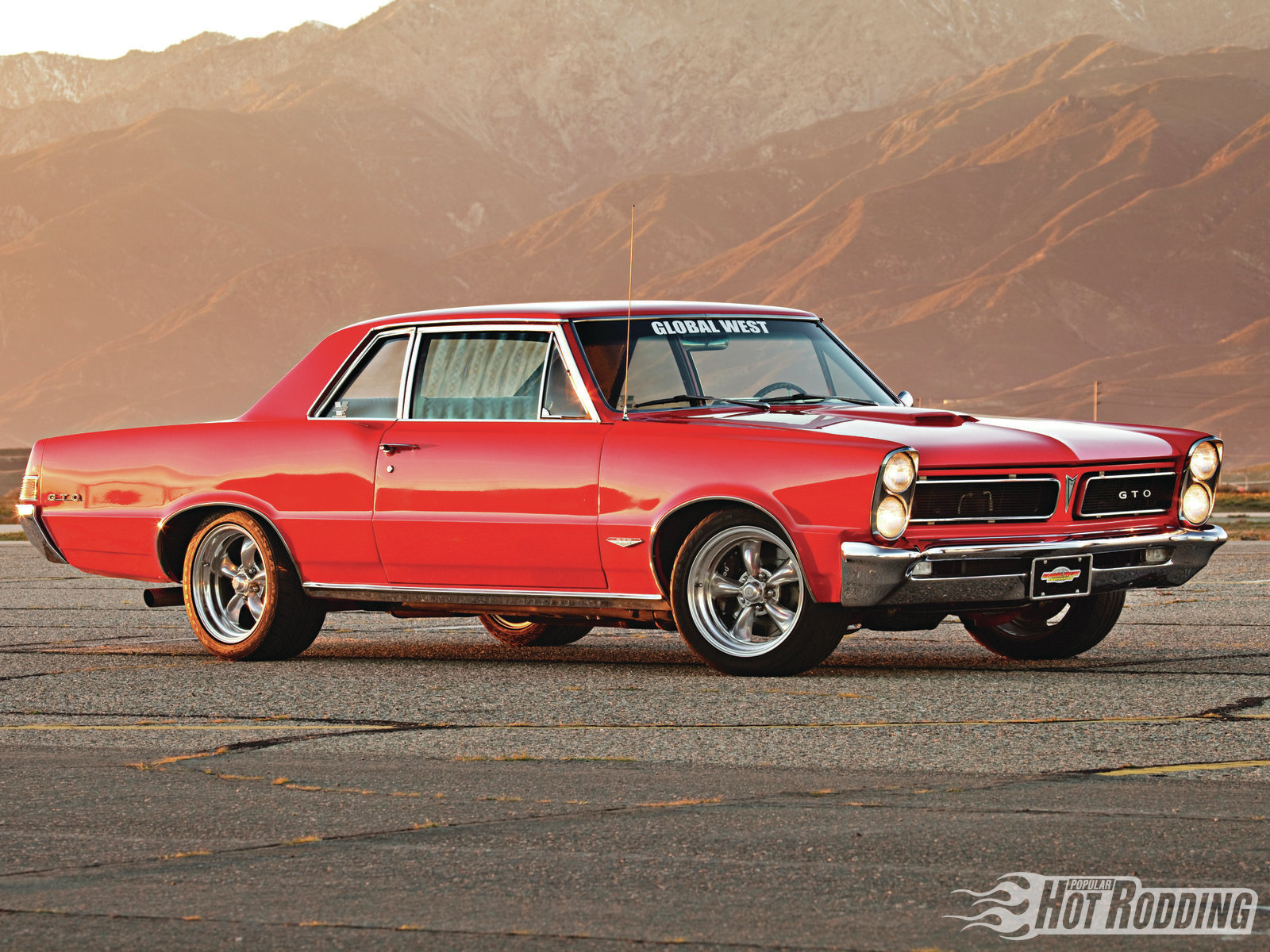 pontiac gto wallpaper,land vehicle,vehicle,car,muscle car,classic car