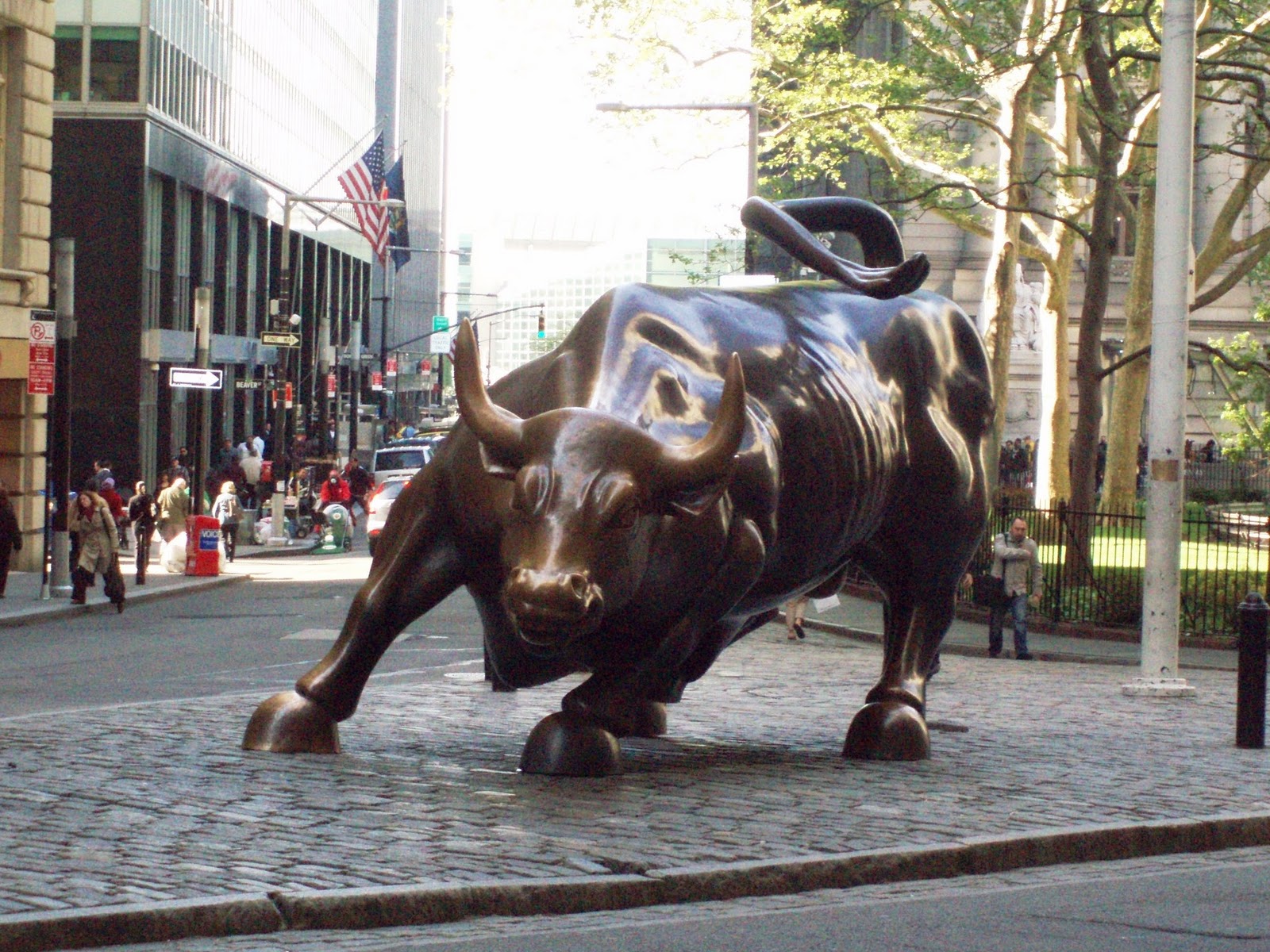 aufladen tapete,skulptur,statue,stier,bronzeskulptur,kunst