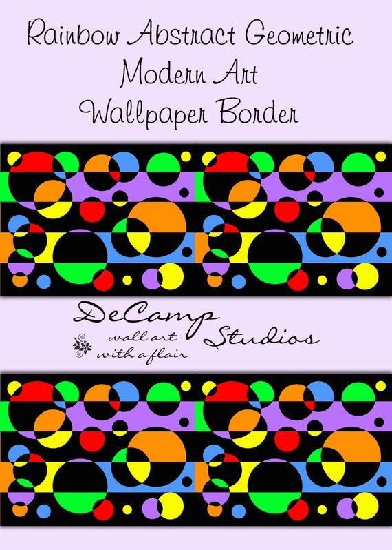 geometric wallpaper border,text,font,pattern,design,circle