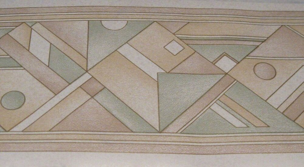 bordure de papier peint géométrique,beige,triangle,plafond,bois,sol