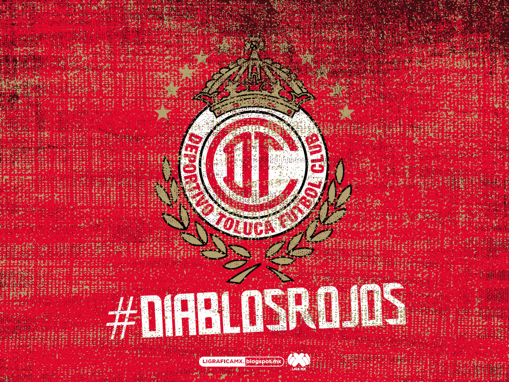 toluca wallpaper,red,logo,font,emblem,graphics