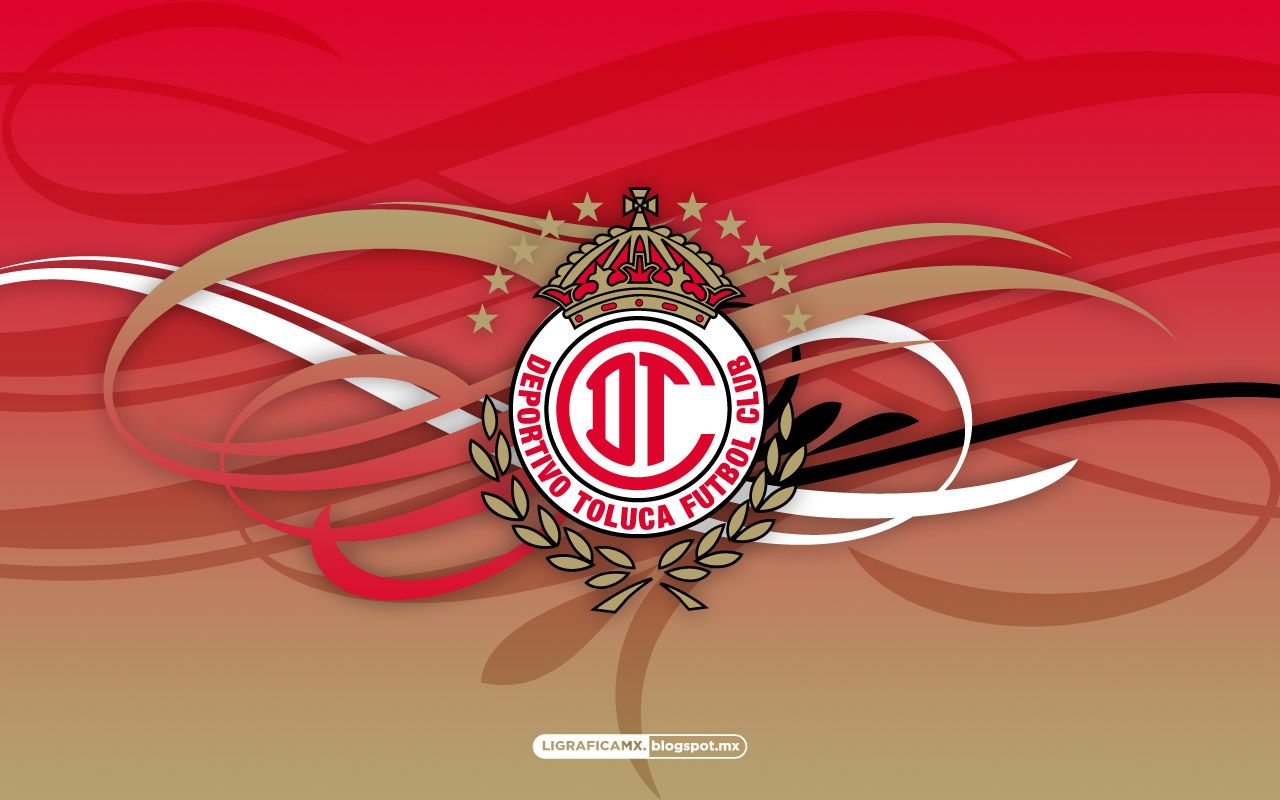 toluca wallpaper,logo,emblem,font,illustration,graphics