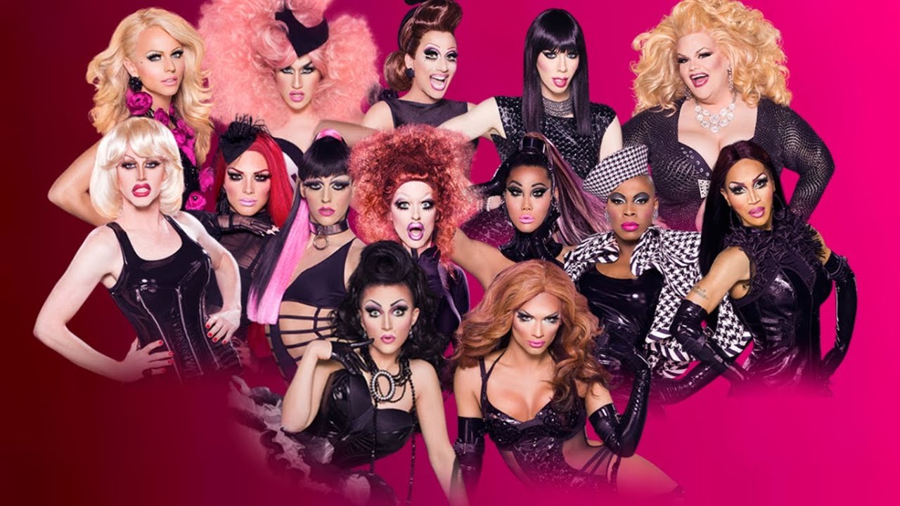 rupauls drag race wallpaper,gruppo sociale,evento,divertimento,fotografia,musicale