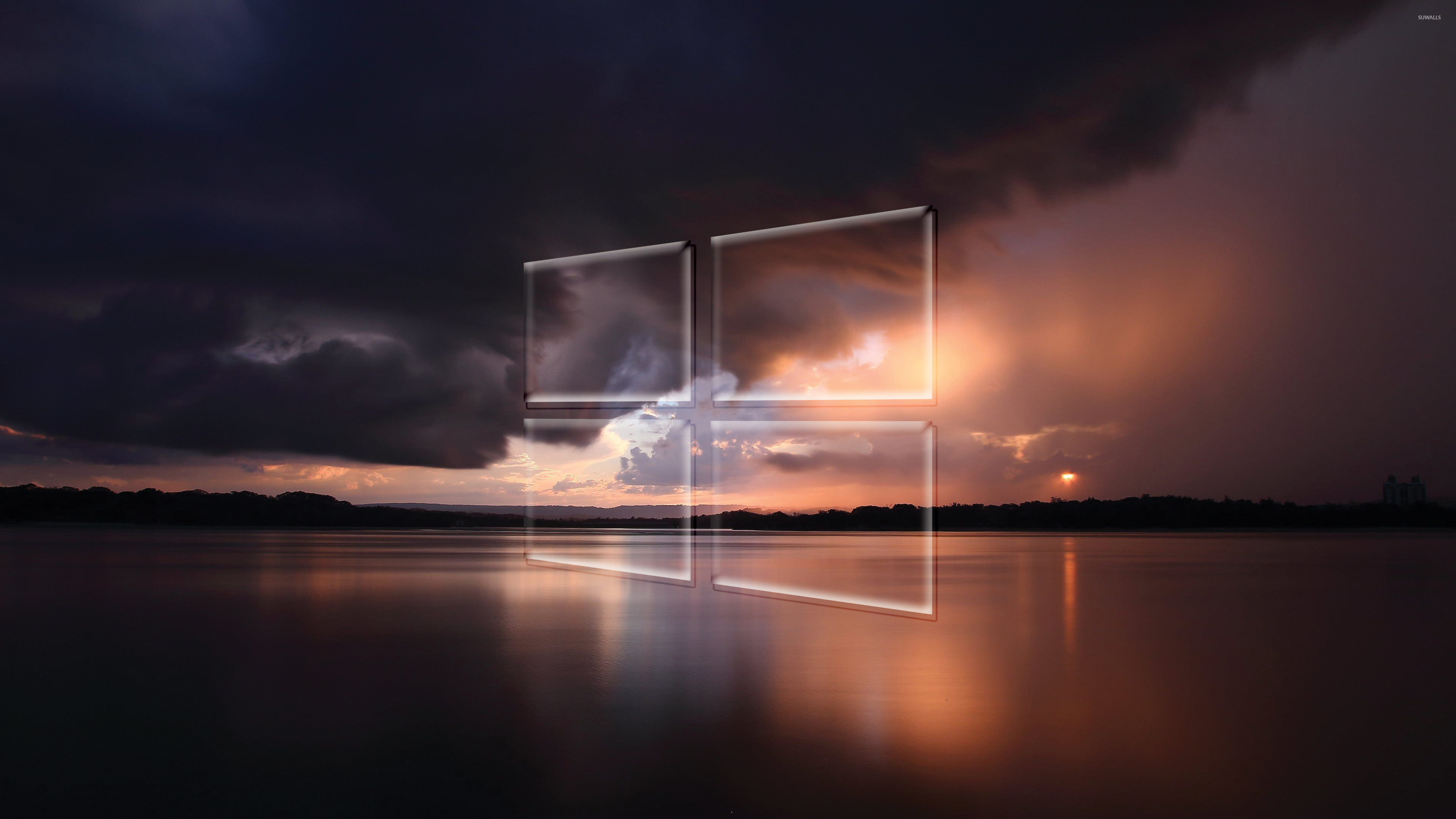 windows 10用のフルhdの壁紙,空,自然,雲,水,反射