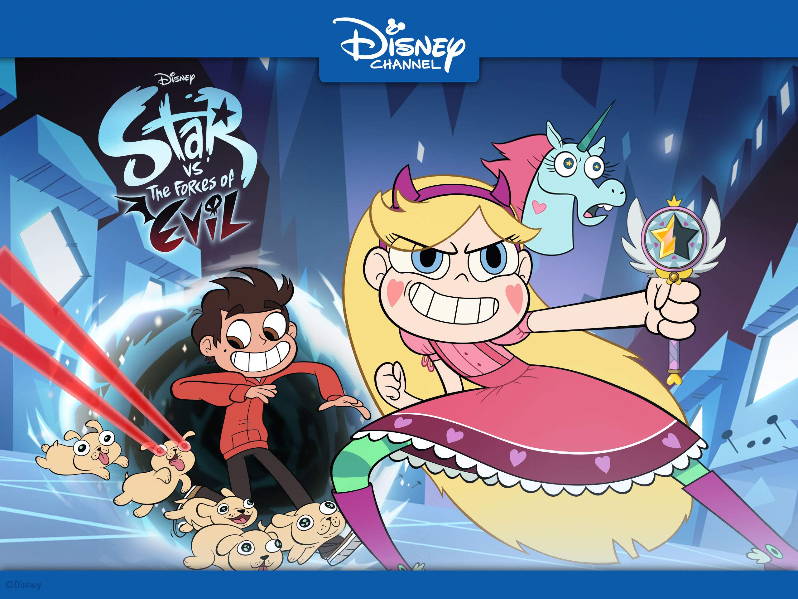 Watch Star Vs The Forces Of Evil Volume 2 Prime Video - Disney