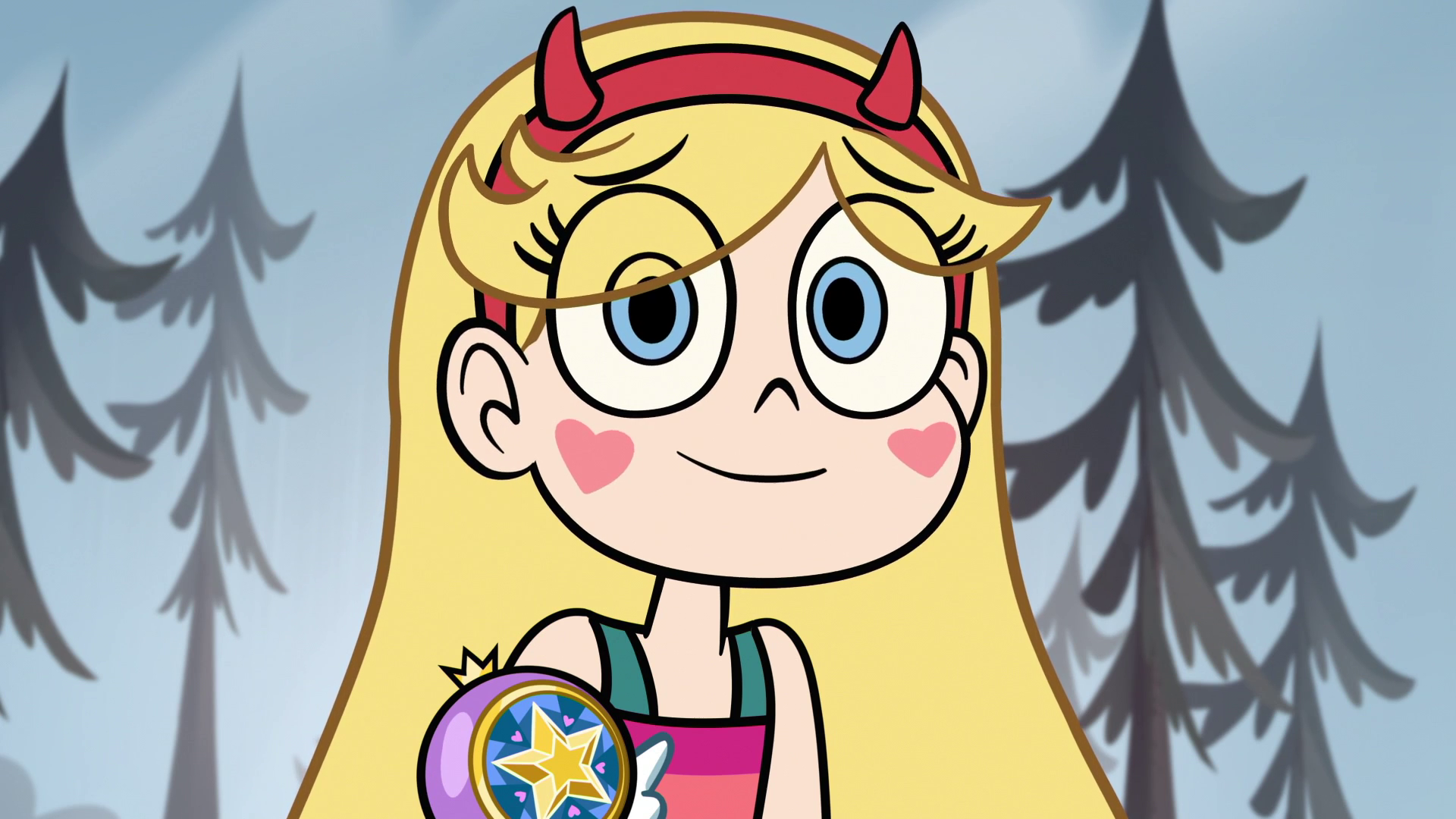 star vs the forces of evil wallpaper hd,cartoon,animated cartoon,illustration,fiction,fictional character