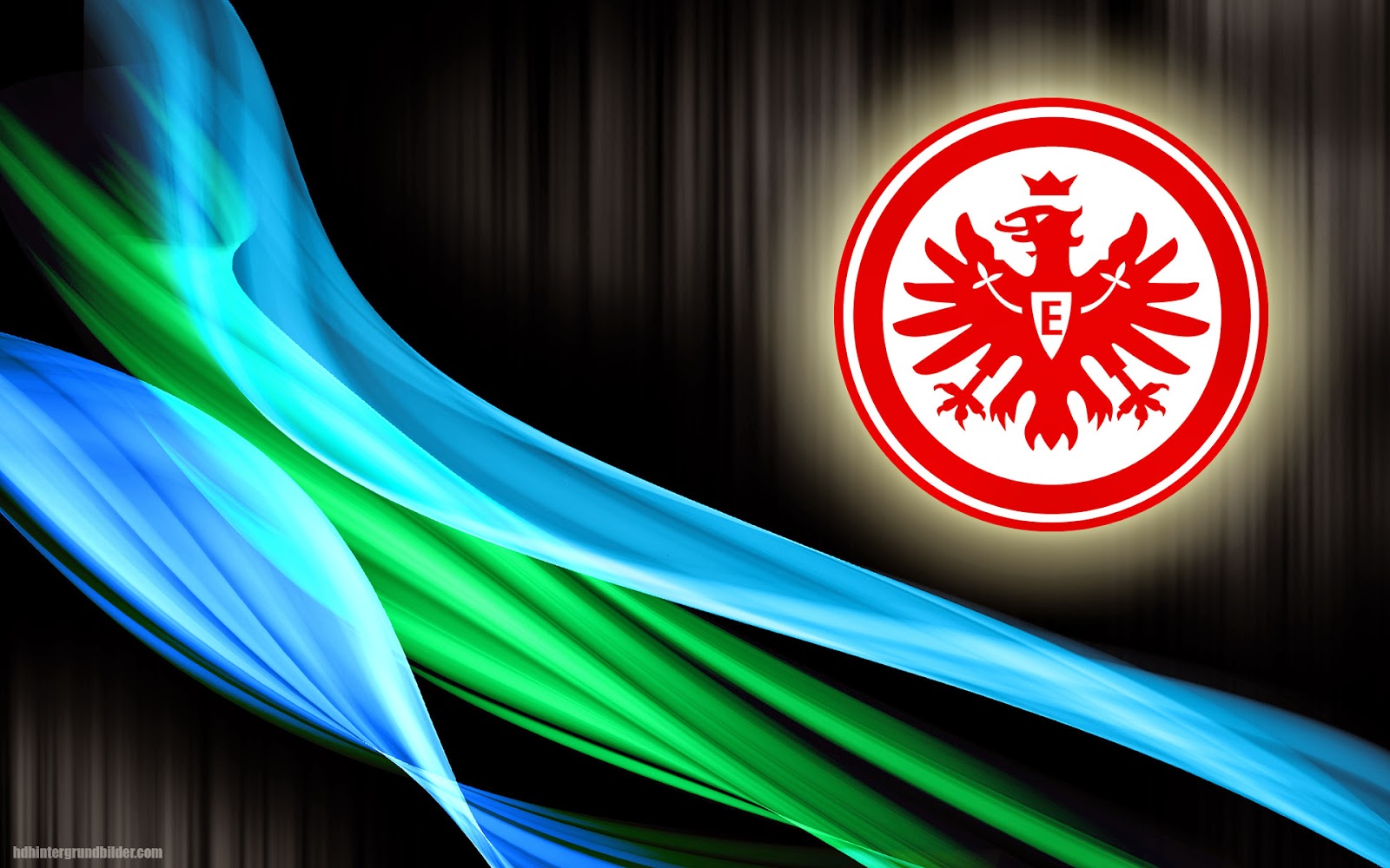 fondo de pantalla de eintracht frankfurt,azul,diseño gráfico,gráficos,azul eléctrico