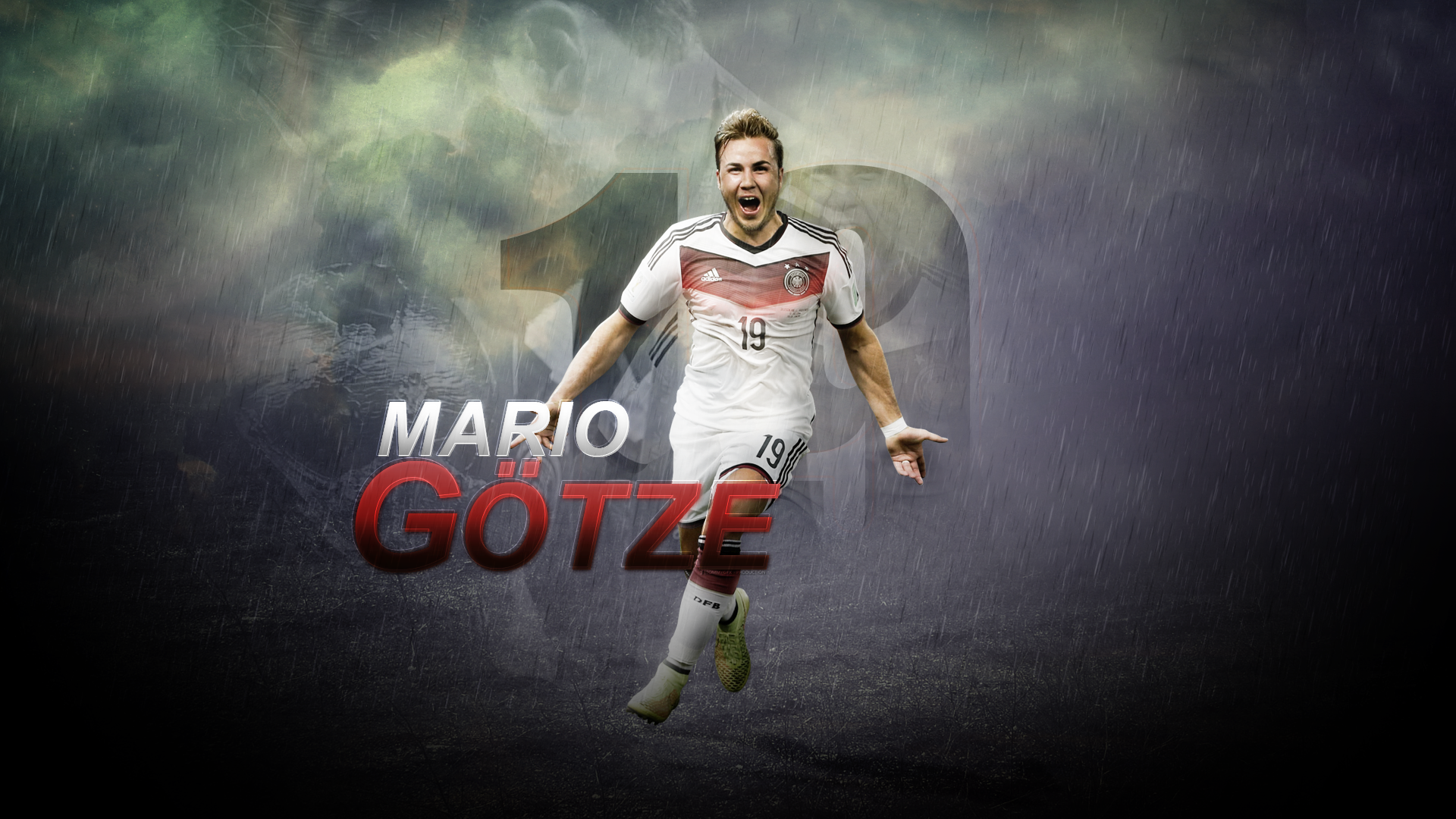 mario gotze wallpaper,football player,soccer player,football,player,atmosphere