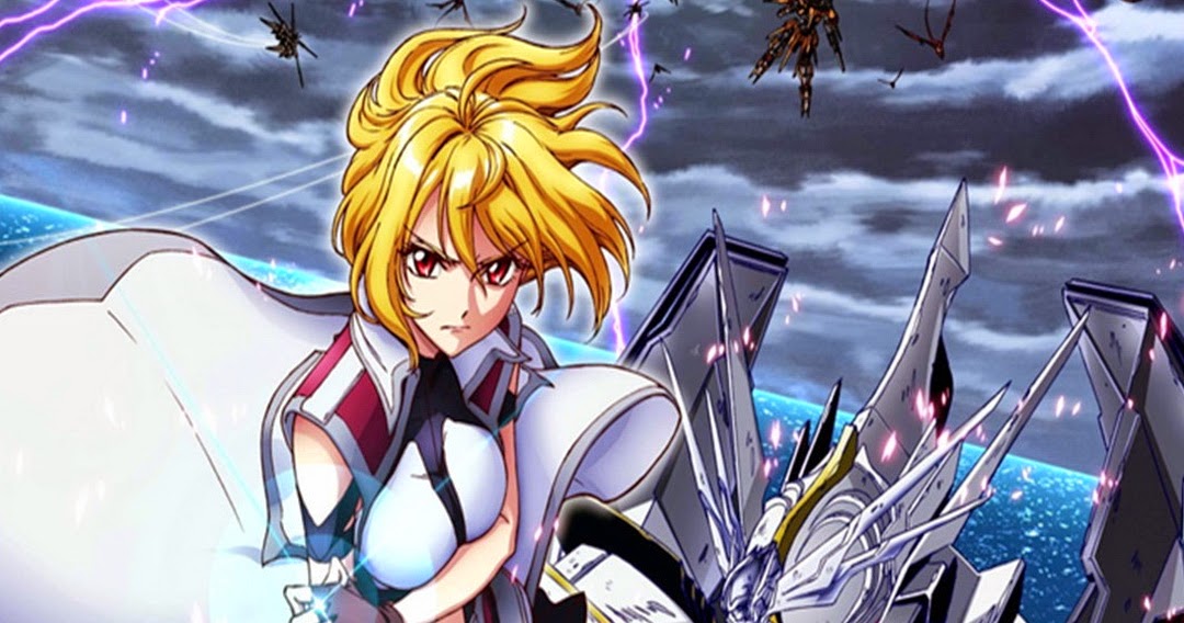 cross ange wallpaper,cartoon,anime,cg artwork,sky,fictional character