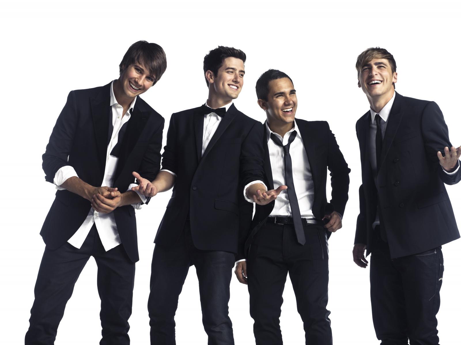 big time rush wallpaper,soziale gruppe,passen,angestellter,formelle kleidung,mannschaft