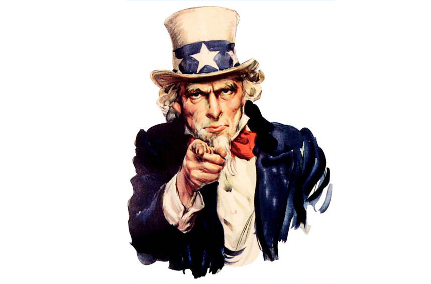Uncle Sam Wants You WallpaperUse 19 199094 Uncle Sam