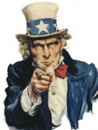 uncle sam wallpaper,illustration,finger,smoking,portrait,gesture