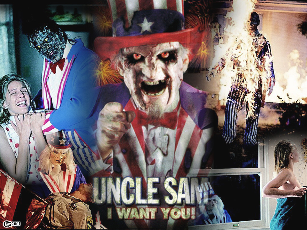uncle sam wallpaper,collage,art,poster,fictional character,photography