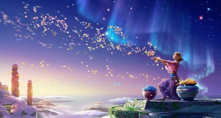 mesmerizing wallpapers,sky,cg artwork,animation,illustration,world