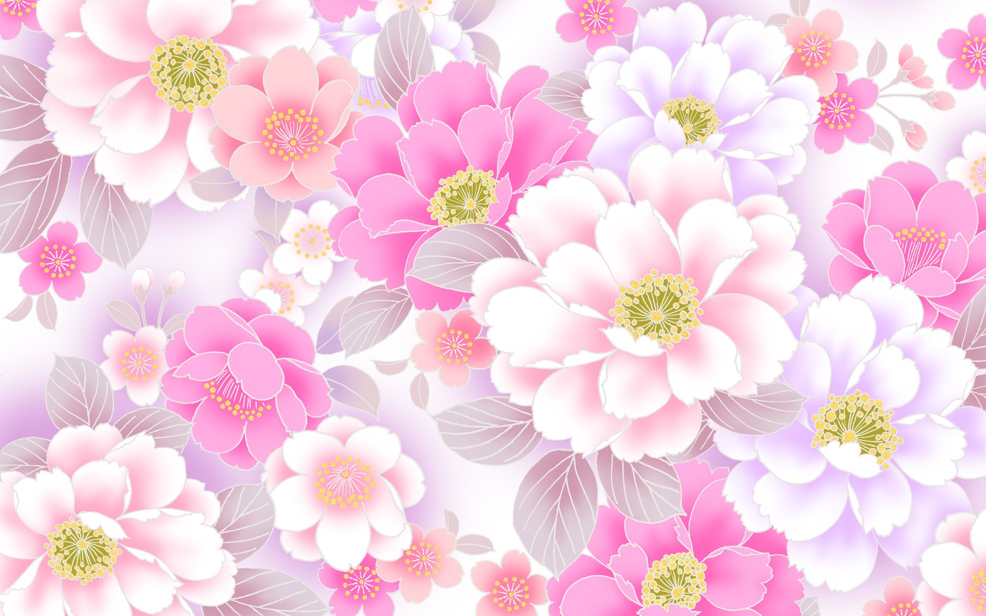 süße blumentapete,blütenblatt,rosa,blume,pflanze,blumendesign