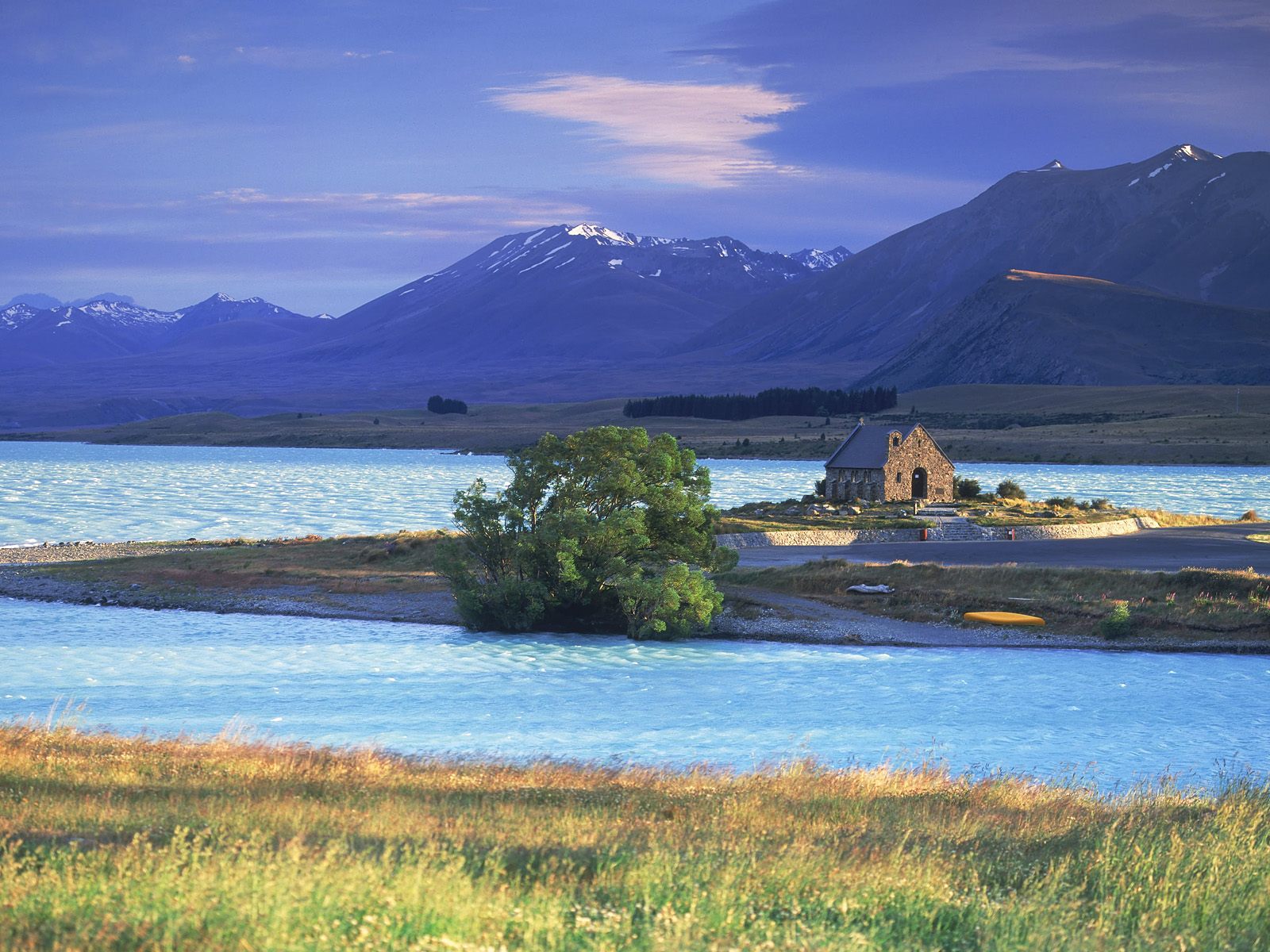 a to z wallpaper new,natural landscape,nature,highland,sky,loch