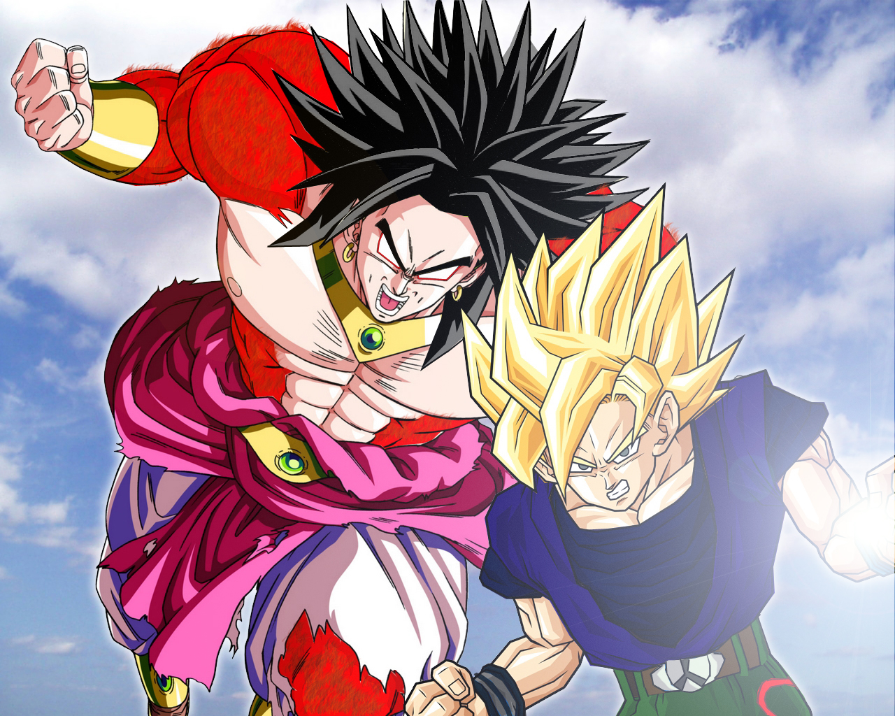 a bis z wallpaper neu,karikatur,anime,erfundener charakter,kunstwerk,dragon ball