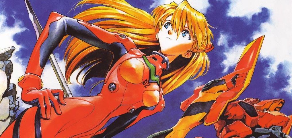 asuka langley wallpaper,cartoon,anime,animated cartoon,cg artwork,fiction