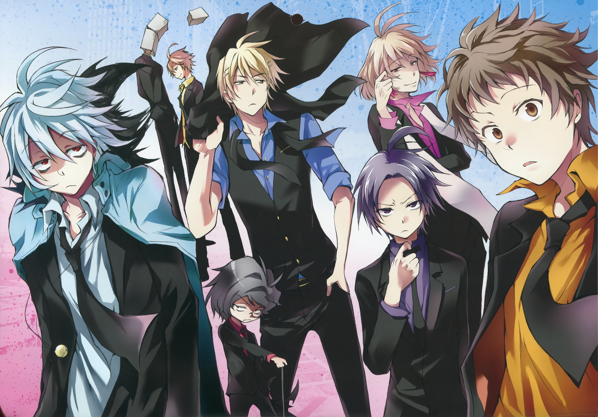 Servamp Wallpaper Anime Cartoon Black Hair Fictional Character Cg Artwork Wallpaperuse Servamp Wallpaper Anime Cartoon Black Hair Fictional Character Cg Artwork Wallpaperuse