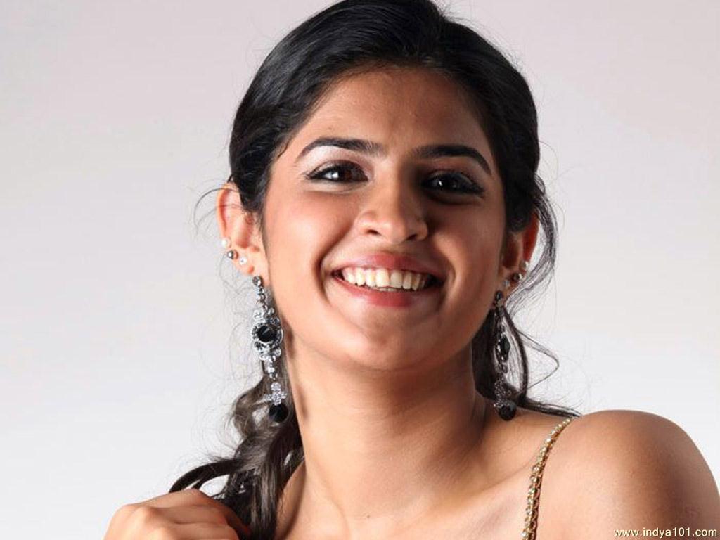 deeksha seth wallpaper,hair,face,facial expression,eyebrow,skin