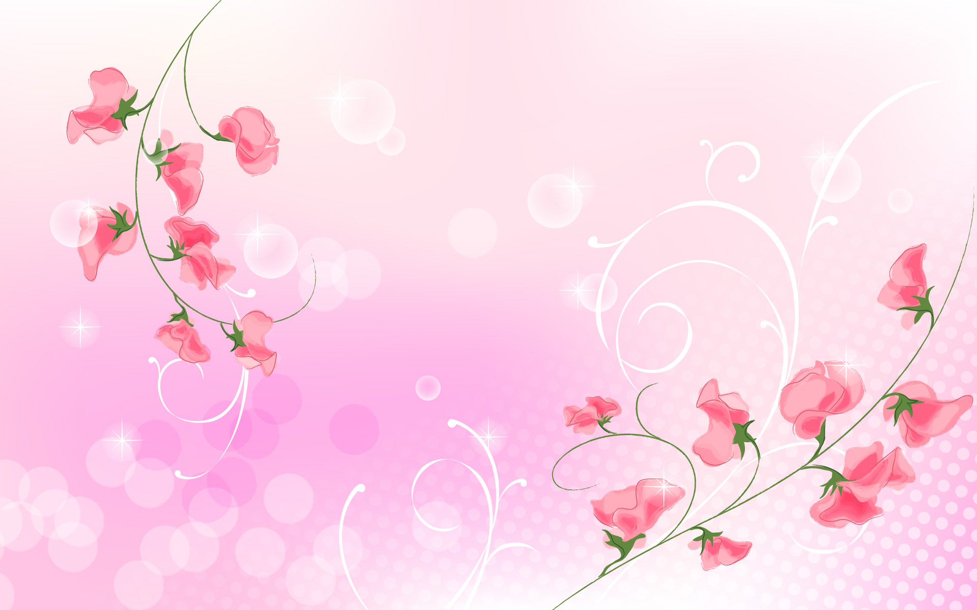 wallpaper bunga,pink,flower,branch,floral design,botany