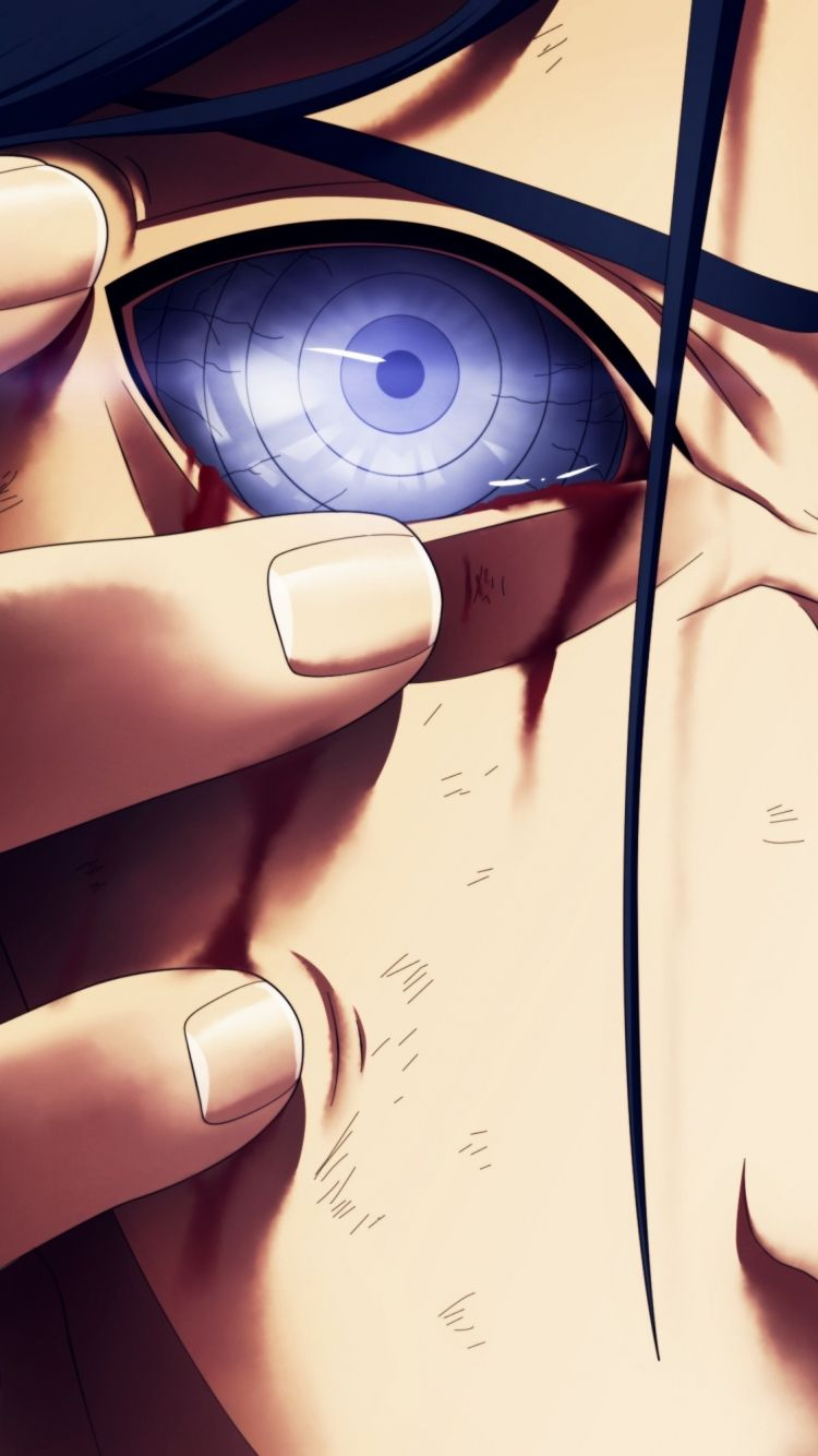 anime wallpaper iphone,anime,cartoon,eye,cg artwork,finger