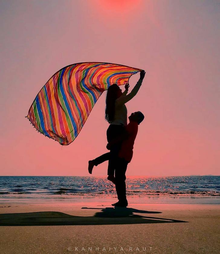 love couple wallpaper,umbrella,photography,happy,surfboard,vacation