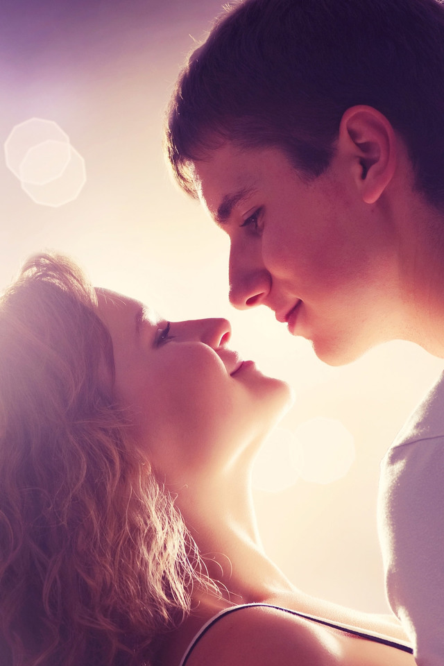 love couple wallpaper,romance,love,nose,forehead,interaction