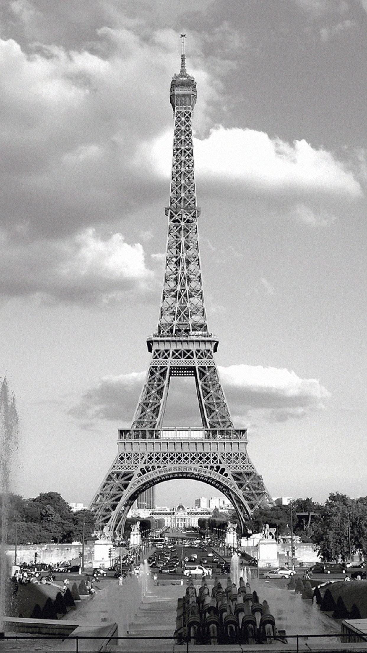 에펠 탑 바탕 화면,탑,하얀,검정색과 흰색,흑백 사진,건축물