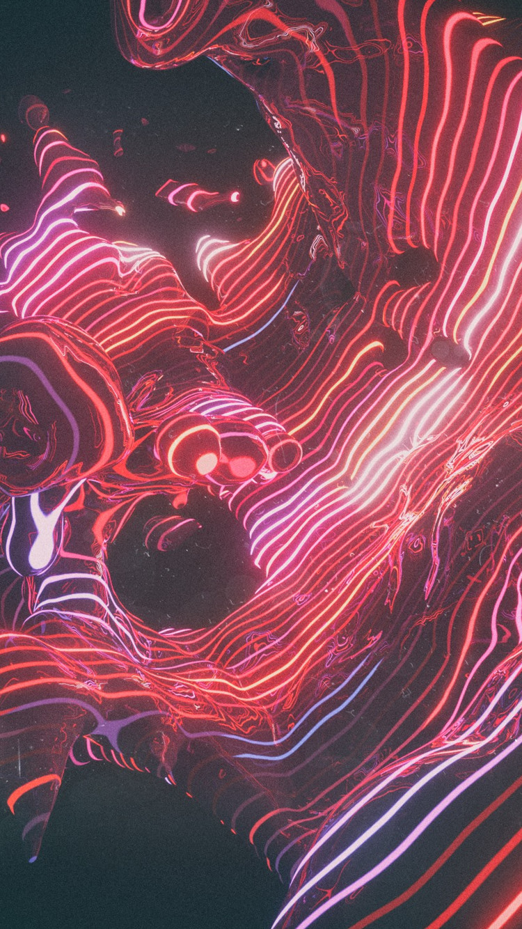 lit wallpapers,red,pattern,design,fictional character,psychedelic art