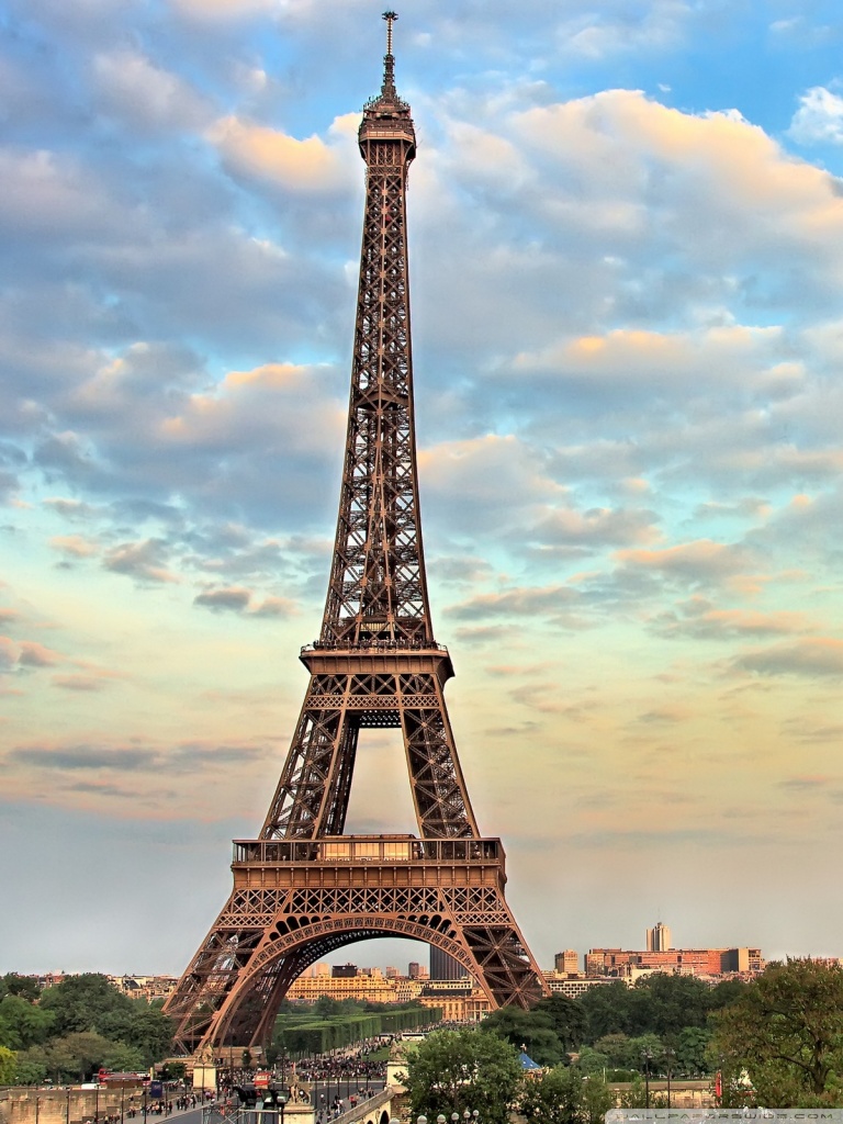에펠 탑 바탕 화면,탑,기념물,하늘,관광 명소,세계의 불가사의