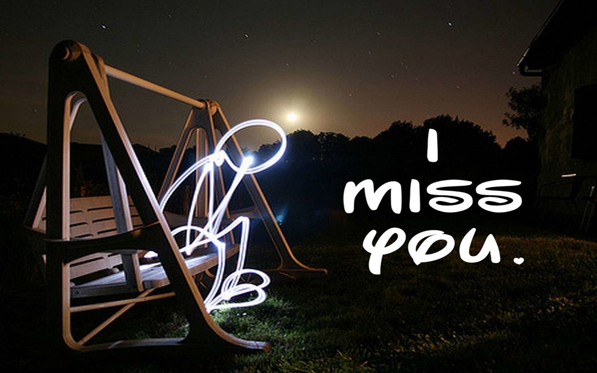 miss u wallpaper,light,night,sky,font,photography