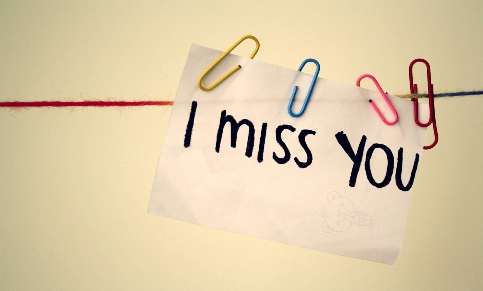 miss u wallpaper,text,font,product,yellow,logo