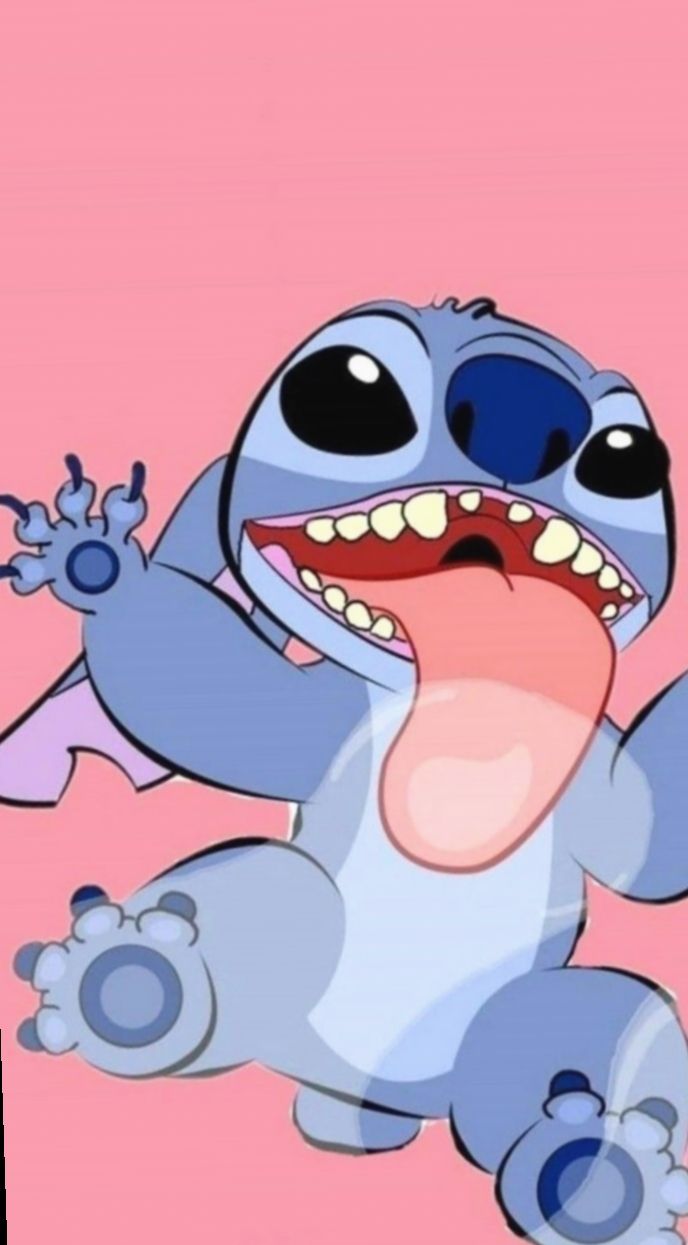 stitch wallpaper,cartoon,animated cartoon,nose,animation,illustration