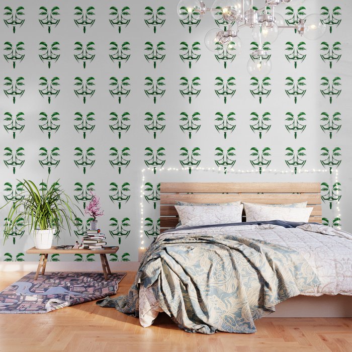 hacker wallpaper,green,wall,room,wallpaper,furniture