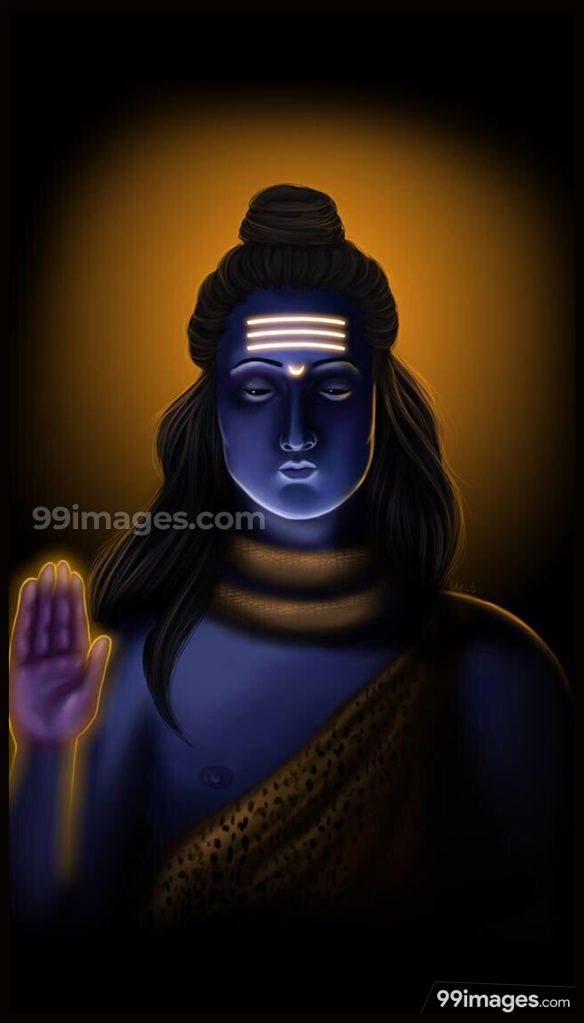 mahadev wallpaper,blue,cobalt blue,darkness,electric blue,photography