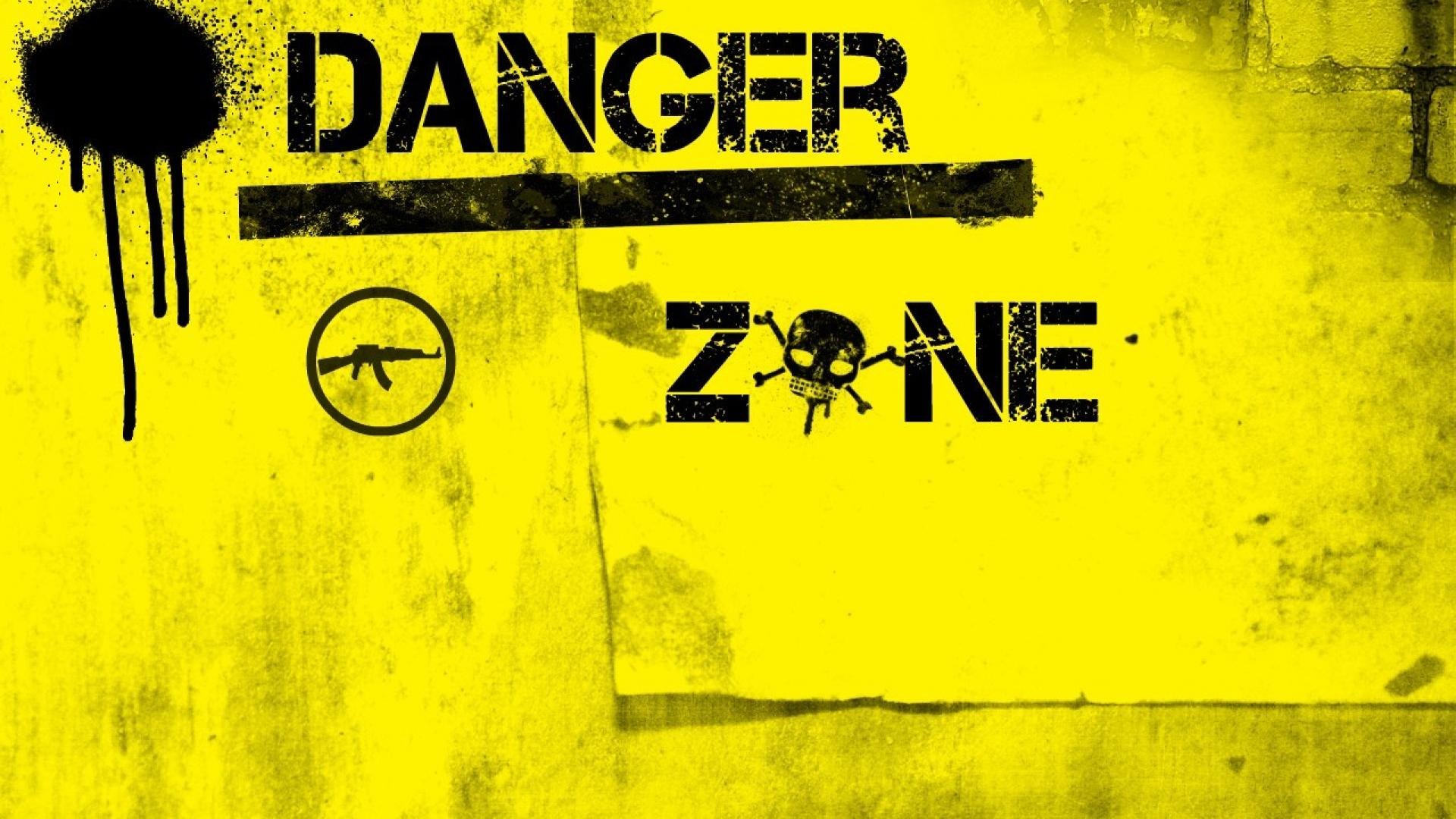 danger wallpaper,font,yellow,text,line,graphic design