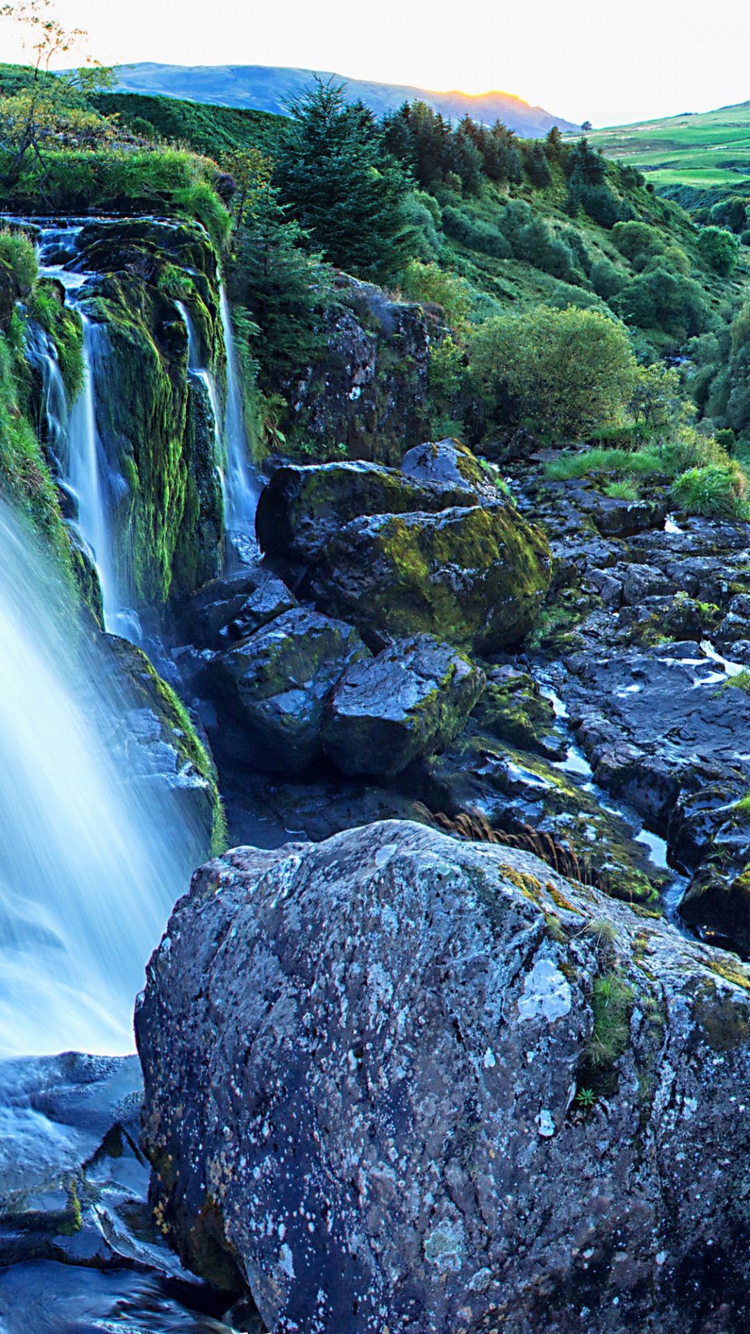 fond d'écran photo,ressources en eau,paysage naturel,plan d'eau,la nature,cascade