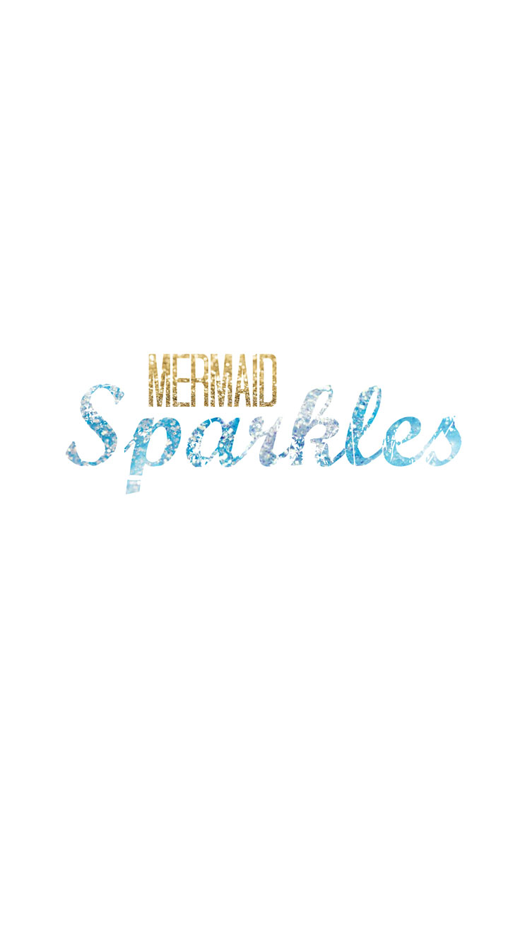 mermaid wallpaper,text,white,font,blue,turquoise