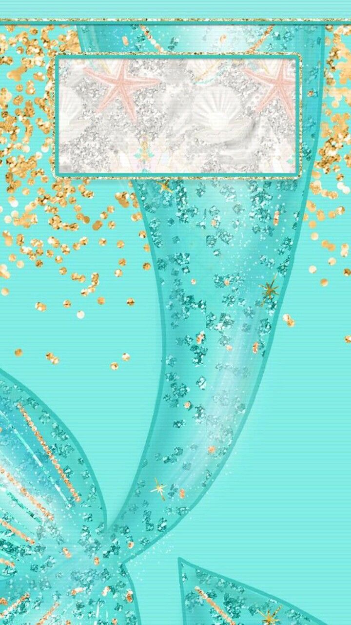 mermaid wallpaper,aqua,turquoise,illustration,turquoise,pattern