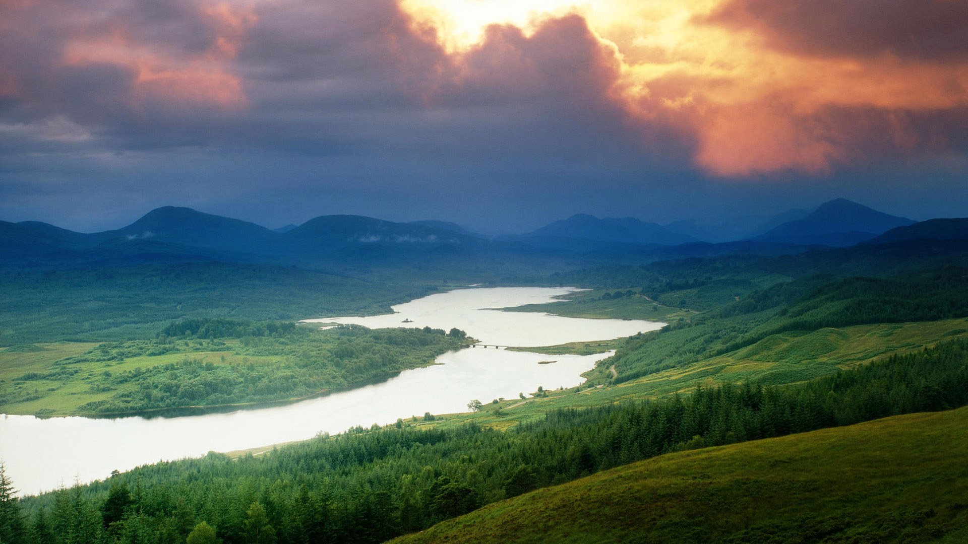 自然壁紙hdダウンロード,空,自然,自然の風景,山,雲