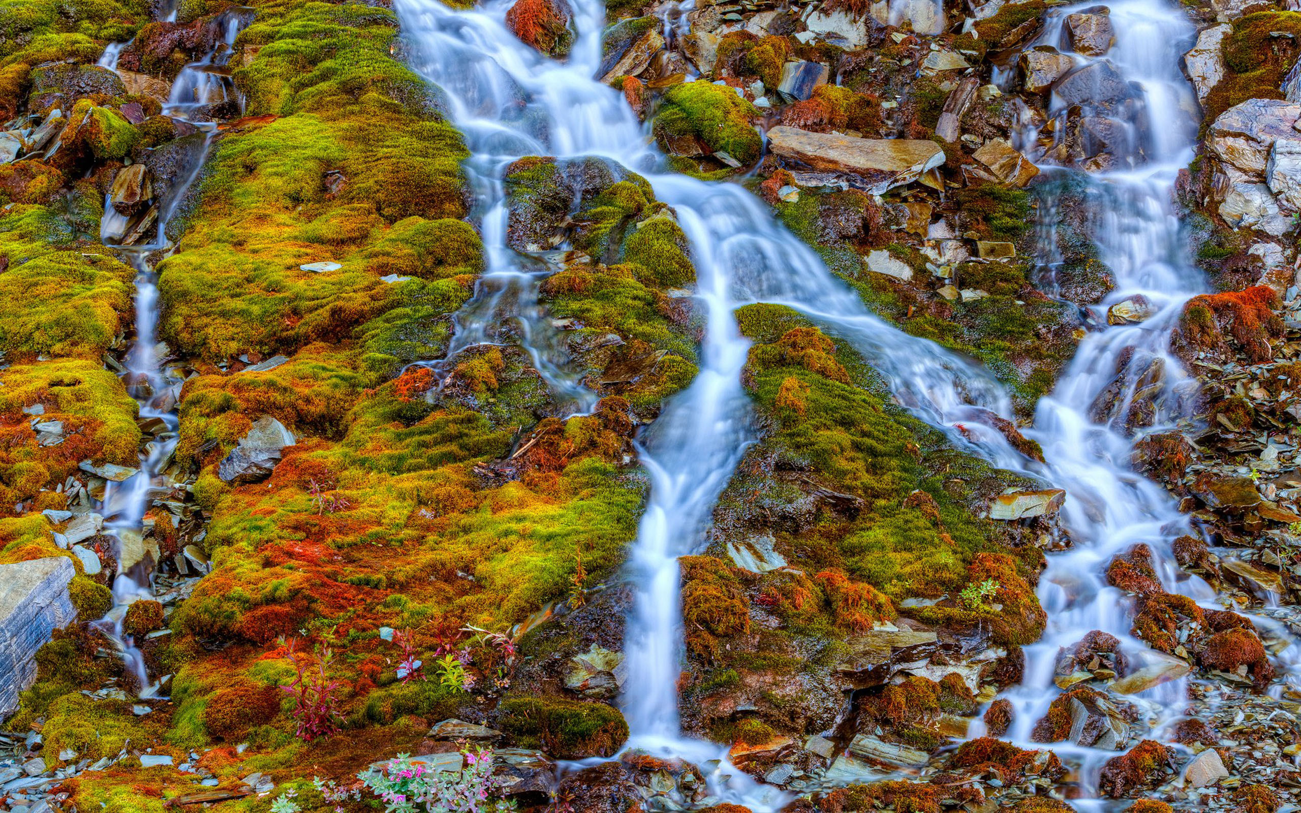 natur wallpaper hd für handy,natürliche landschaft,natur,strom,wasserfall,wasserlauf