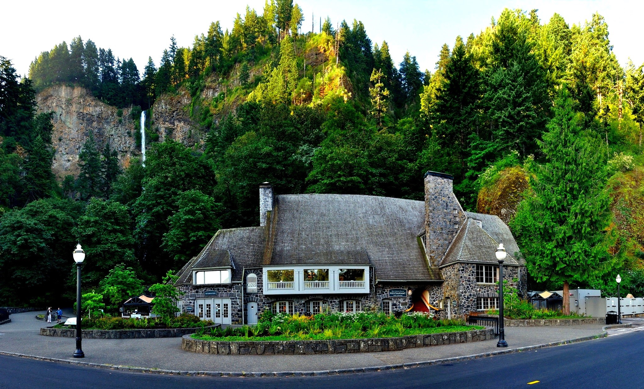 fond d'écran nature full hd,maison,maison,propriété,paysage naturel,chaume