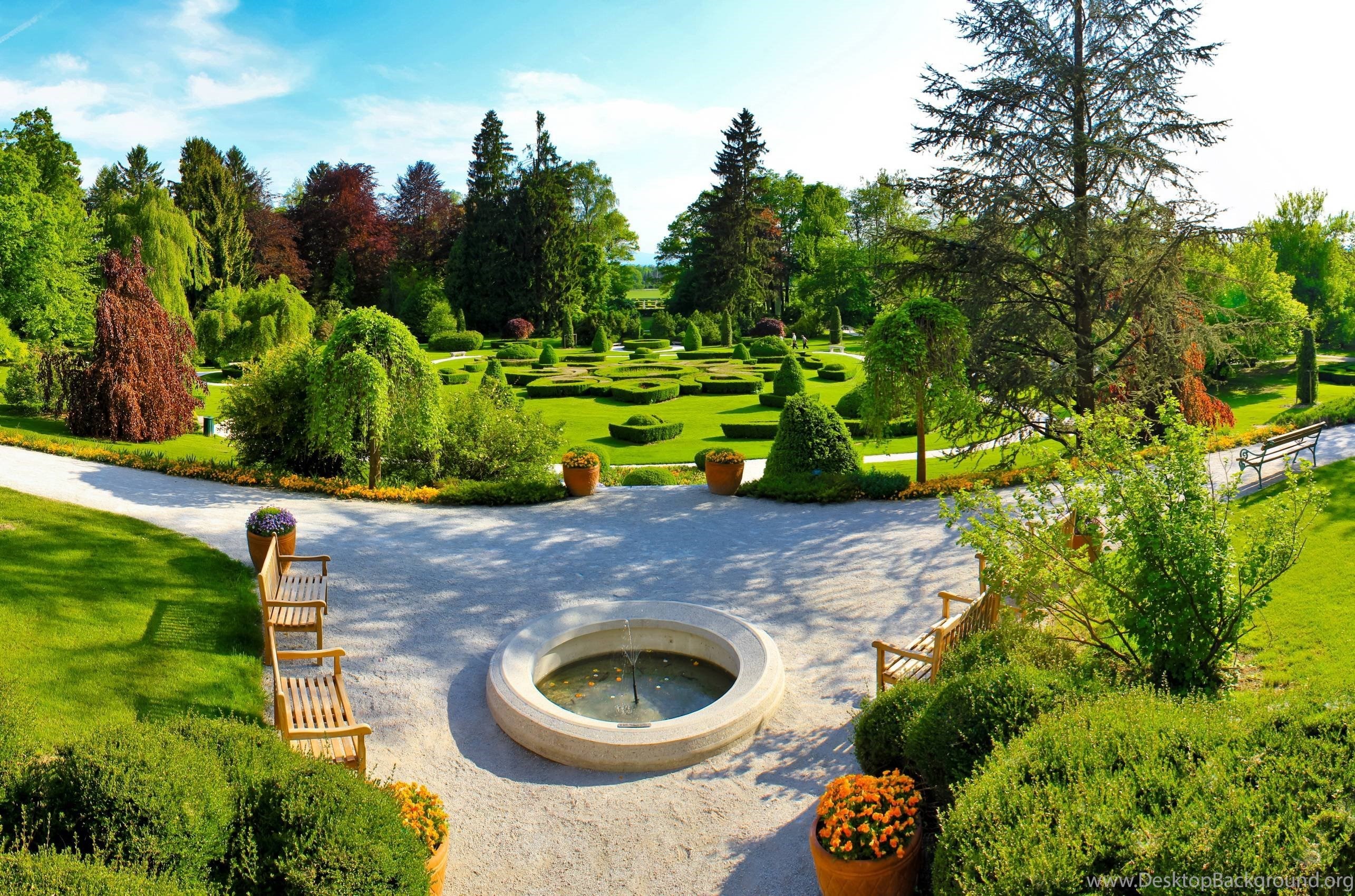 fond d'écran nature full hd,paysage naturel,la nature,jardin botanique,jardin,arbre