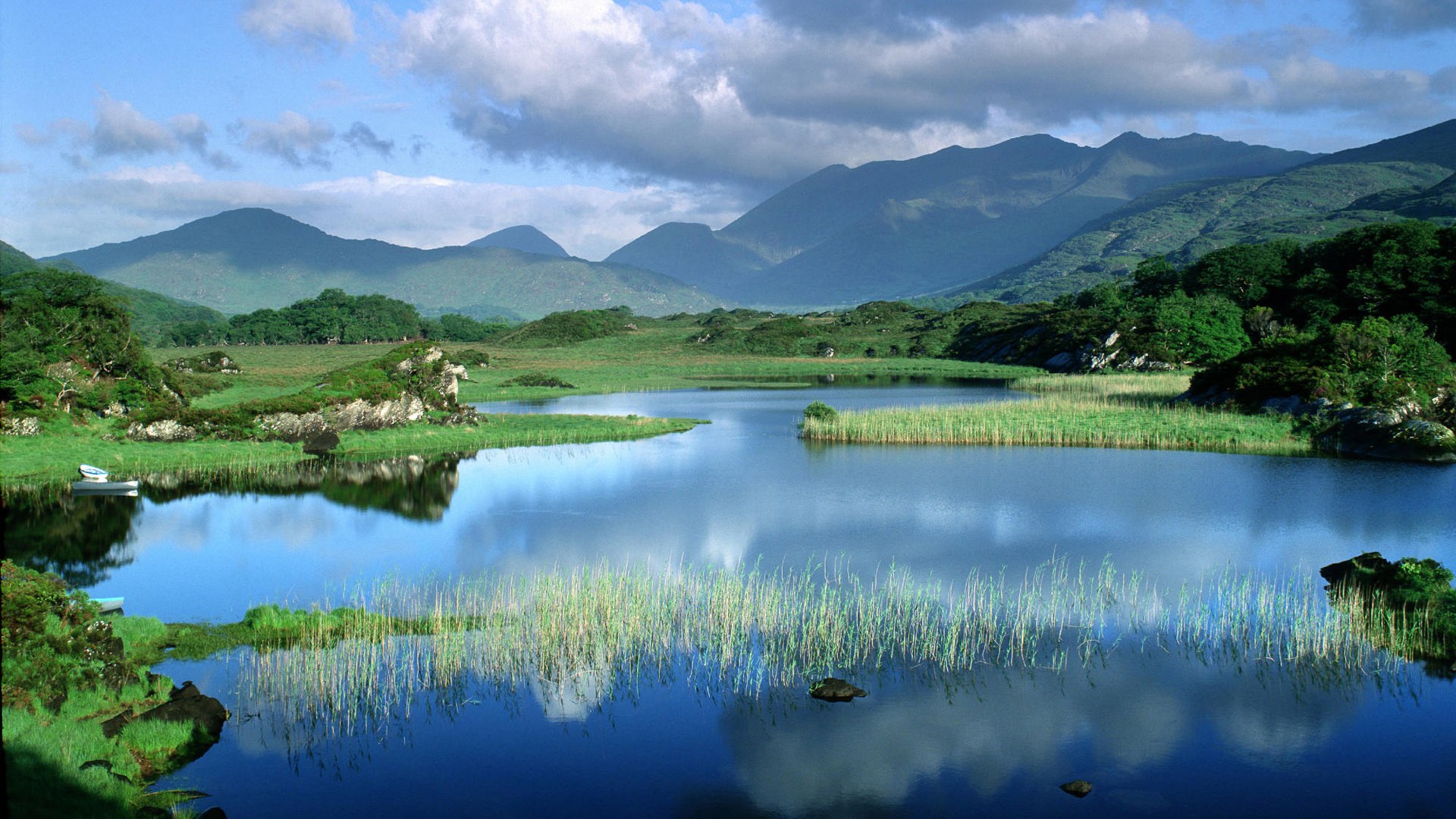 sfondi natura full hd,paesaggio naturale,natura,risorse idriche,corpo d'acqua,riflessione