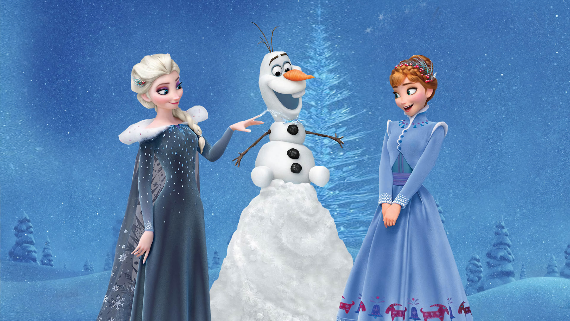 frozen wallpaper,white,cartoon,snow,animation,animated cartoon