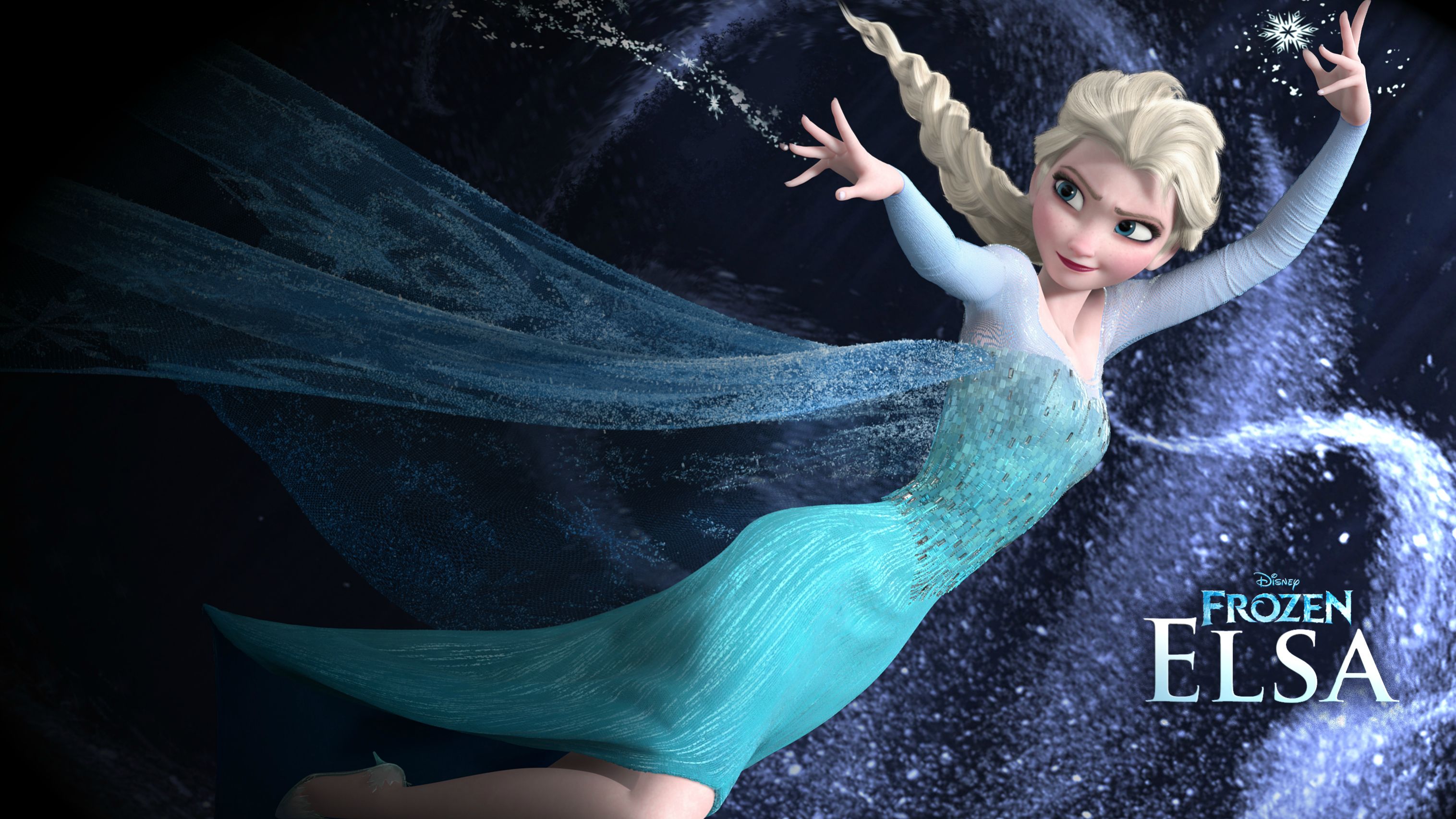 frozen wallpaper,beauty,cg artwork,fictional character,photography,flash photography