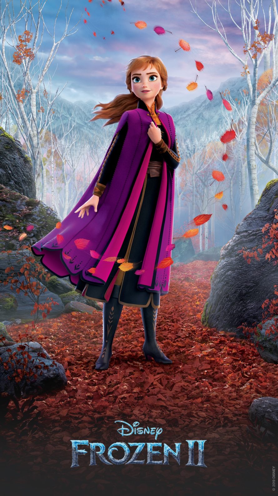 frozen wallpaper,cg artwork,fictional character,magenta,games,illustration